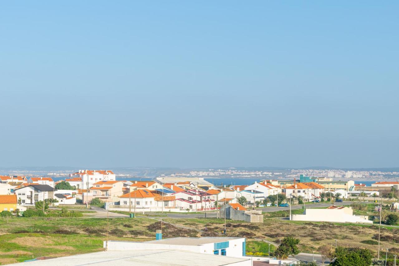 Estrela Do Mar Lejlighed Peniche Eksteriør billede